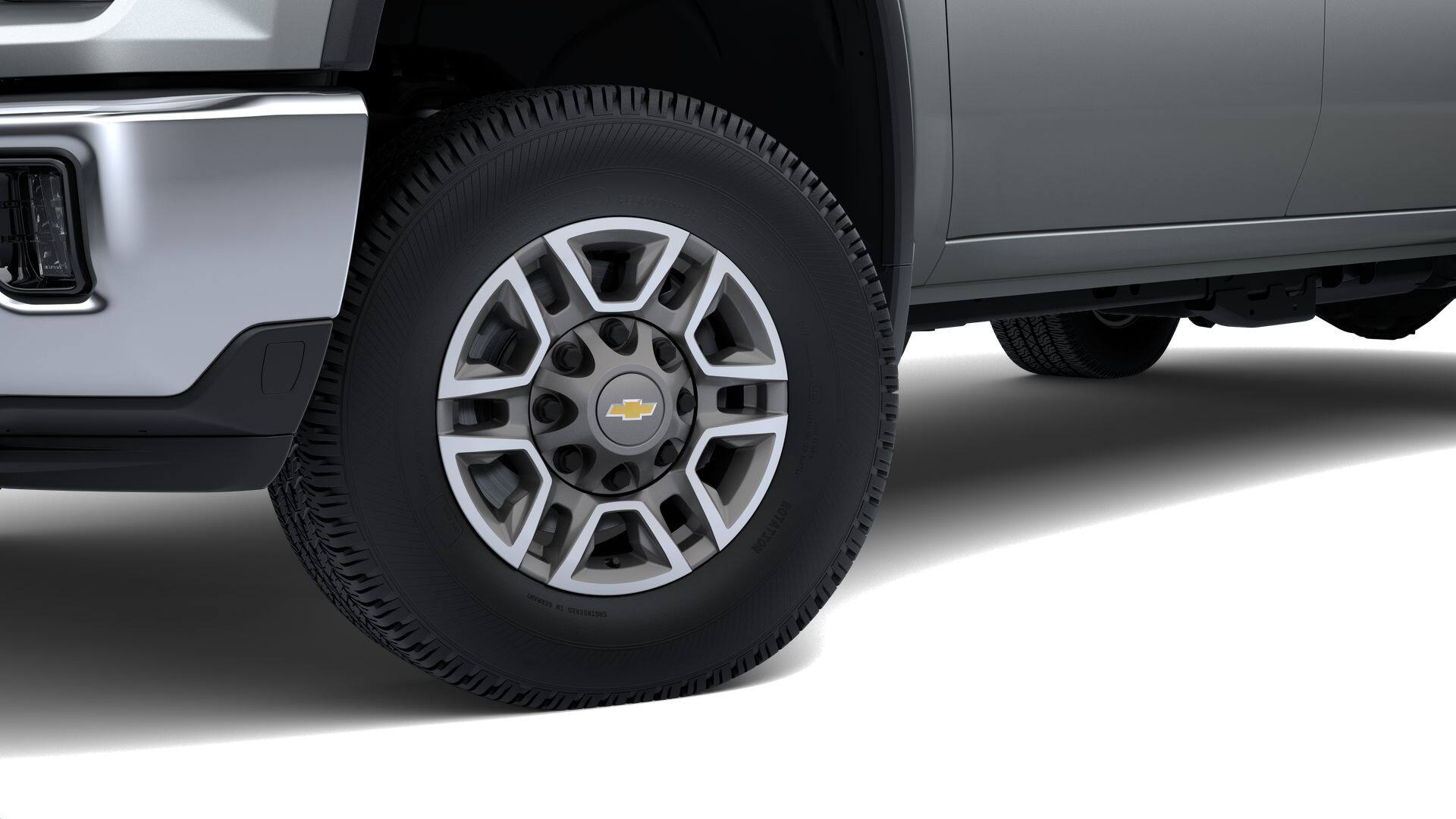 2026 Chevrolet Silverado 2500HD LT photo 4