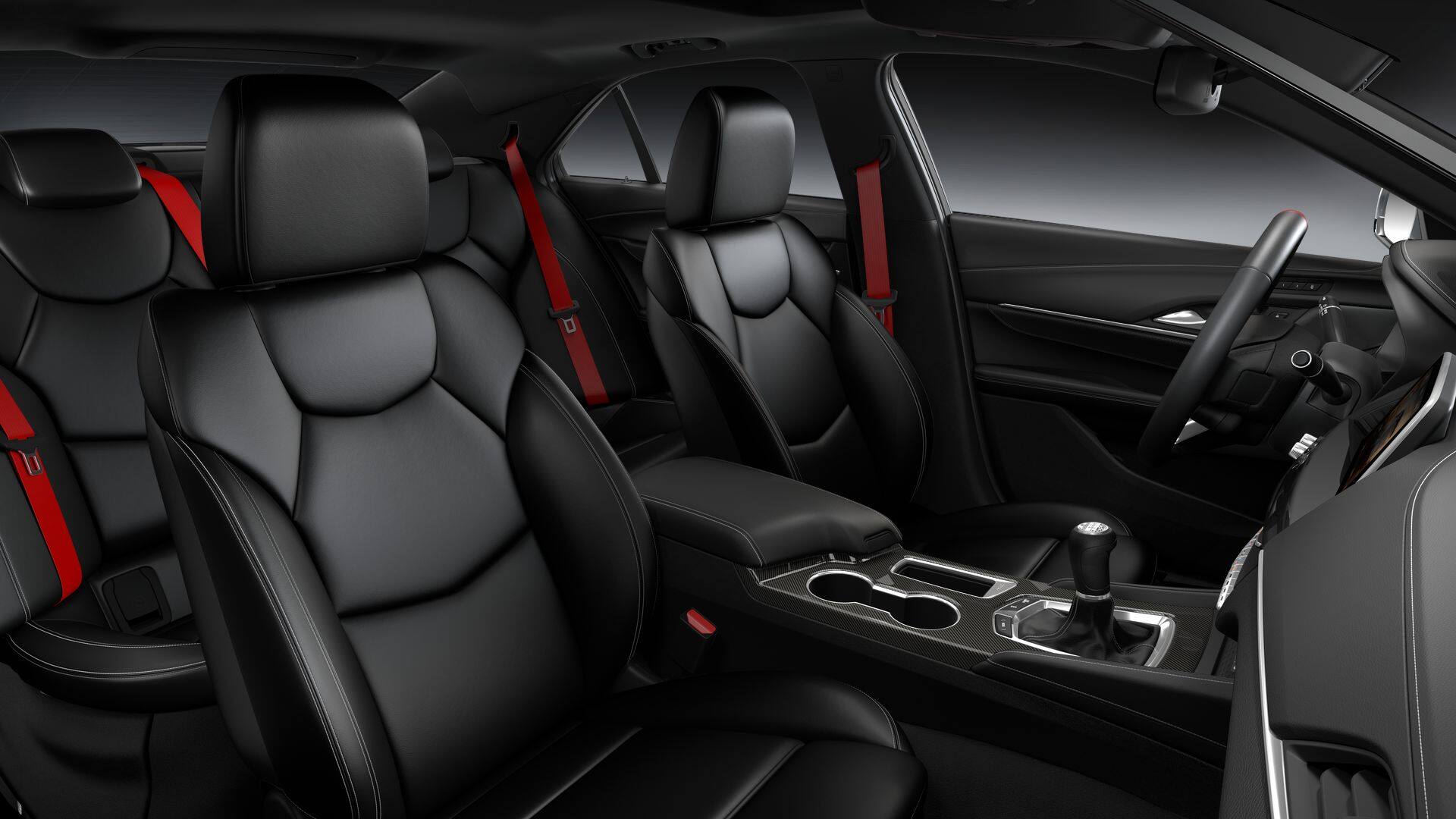 2026 Cadillac CT4 V-Series Blackwing - Photo 57