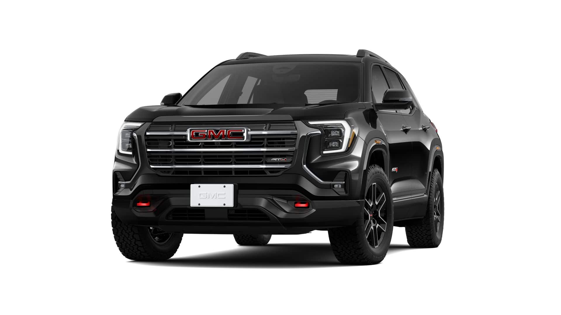 2026 GMC Terrain AT4's photo