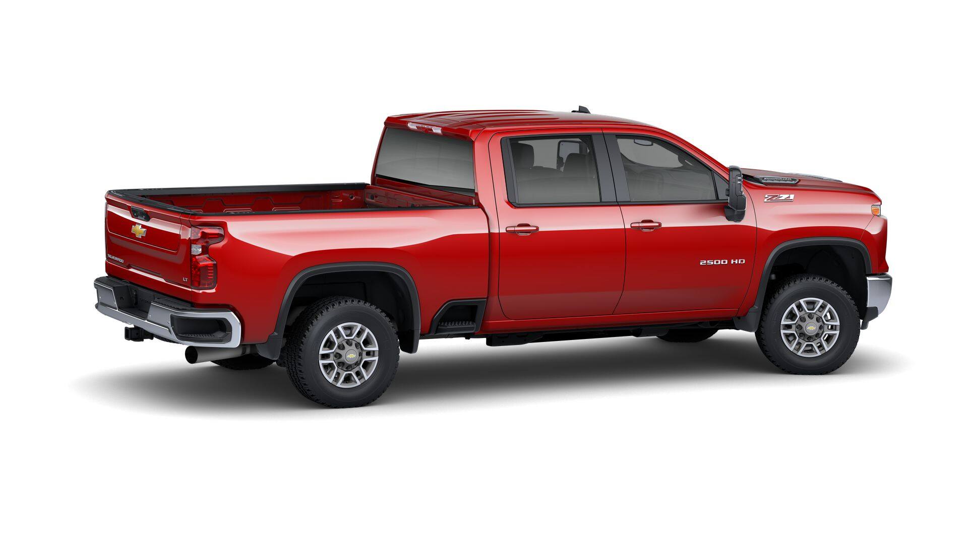 2025 Chevrolet Silverado 2500HD LT photo 4