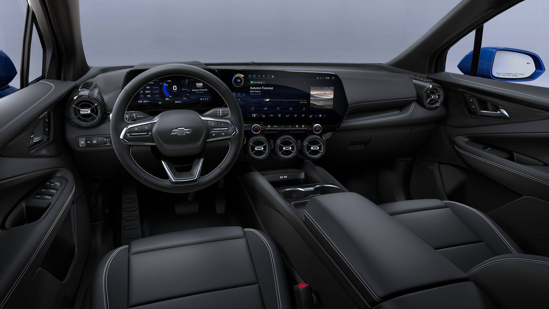 Thumbnail: 2025 Chevrolet Blazer EV - 29