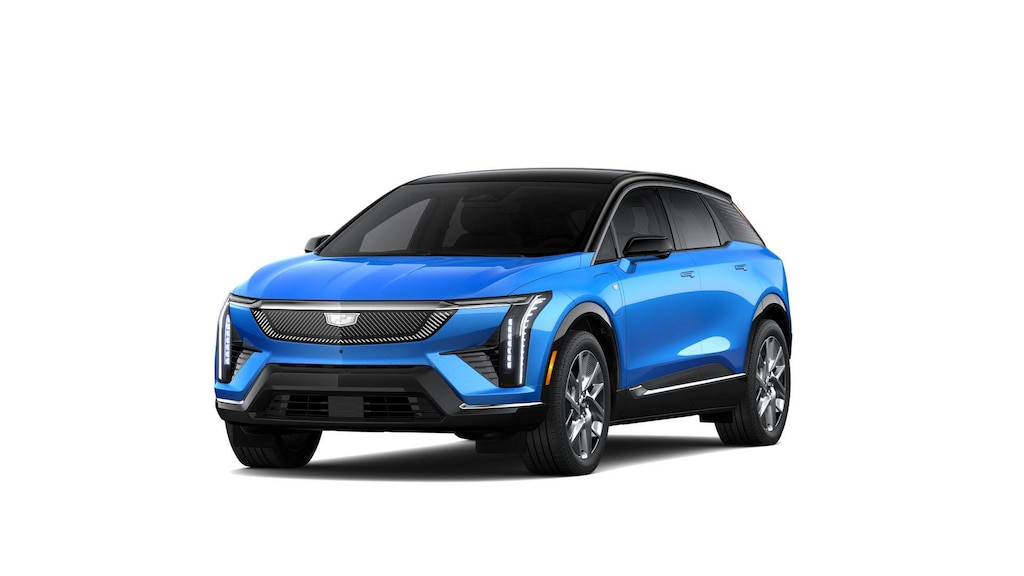 New 2026 CADILLAC OPTIQ Luxury SUV