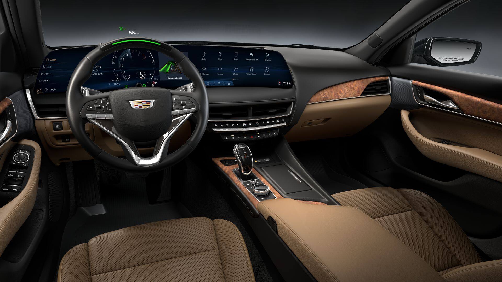 Thumbnail: 2026 Cadillac CT5 - 8