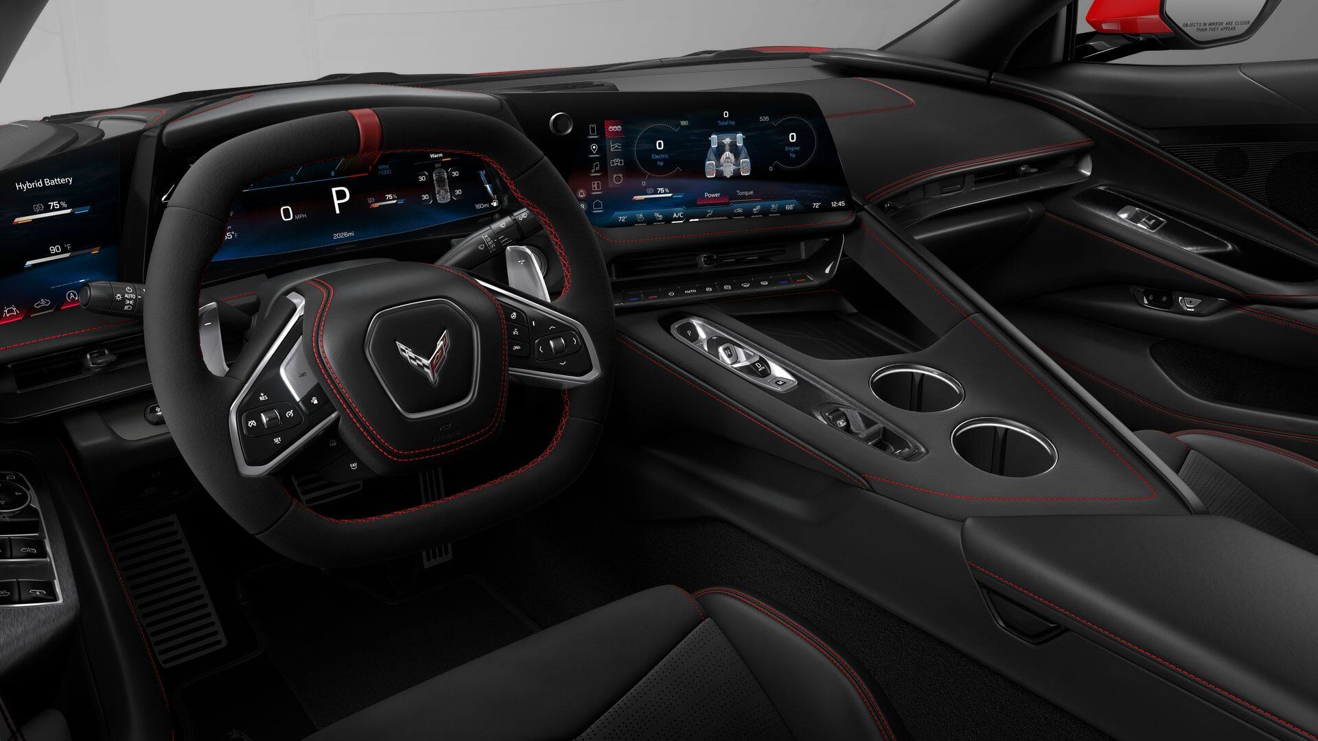 2027 Chevrolet Corvette 3LT - Photo 10