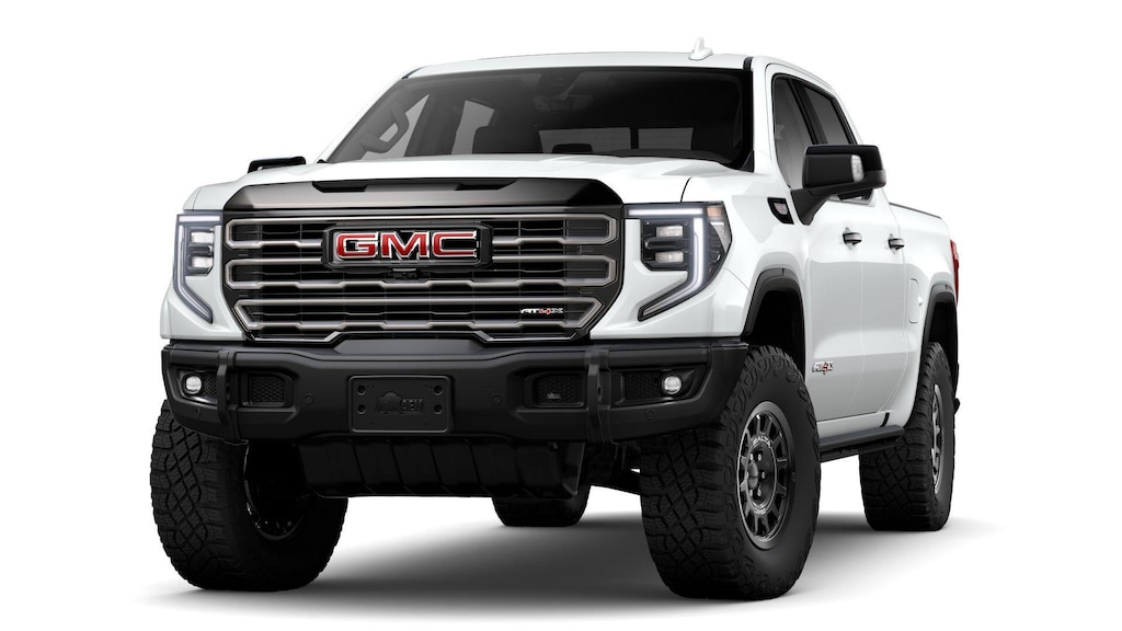 New 2026 GMC Sierra 1500 AT4X Truck