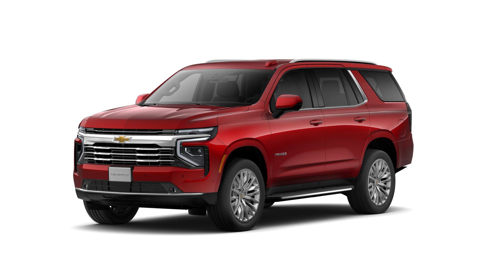 2026 Chevrolet Tahoe SUV 