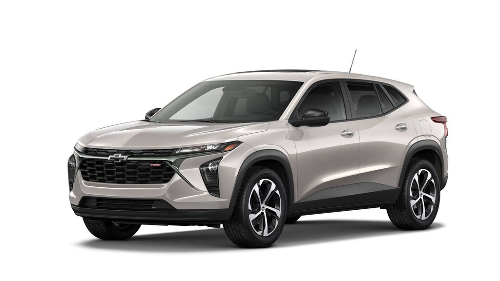 New 2026 Chevrolet Trax 1RS SUV