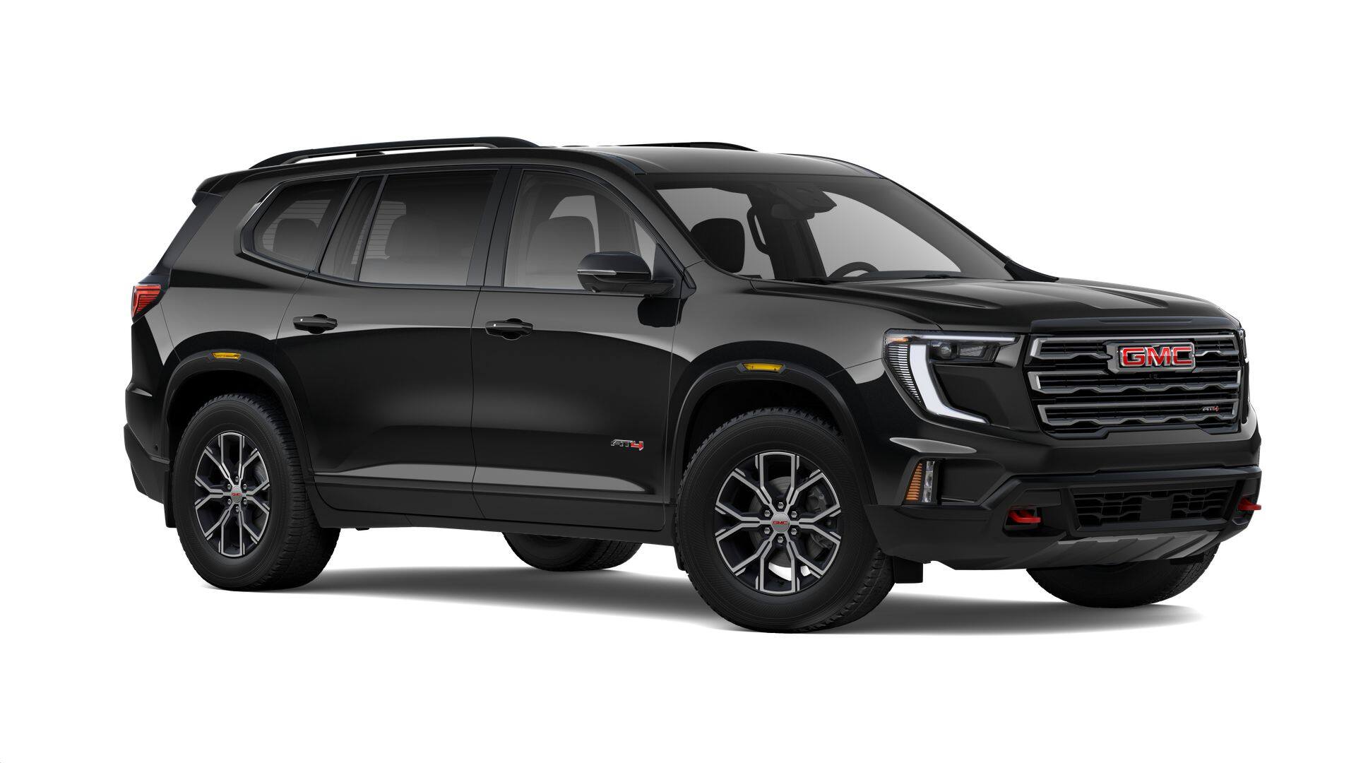 2026 GMC Acadia AT4 - Photo 38