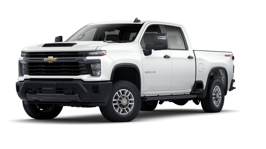 New 2025 Chevrolet Silverado 2500 HD WT Truck