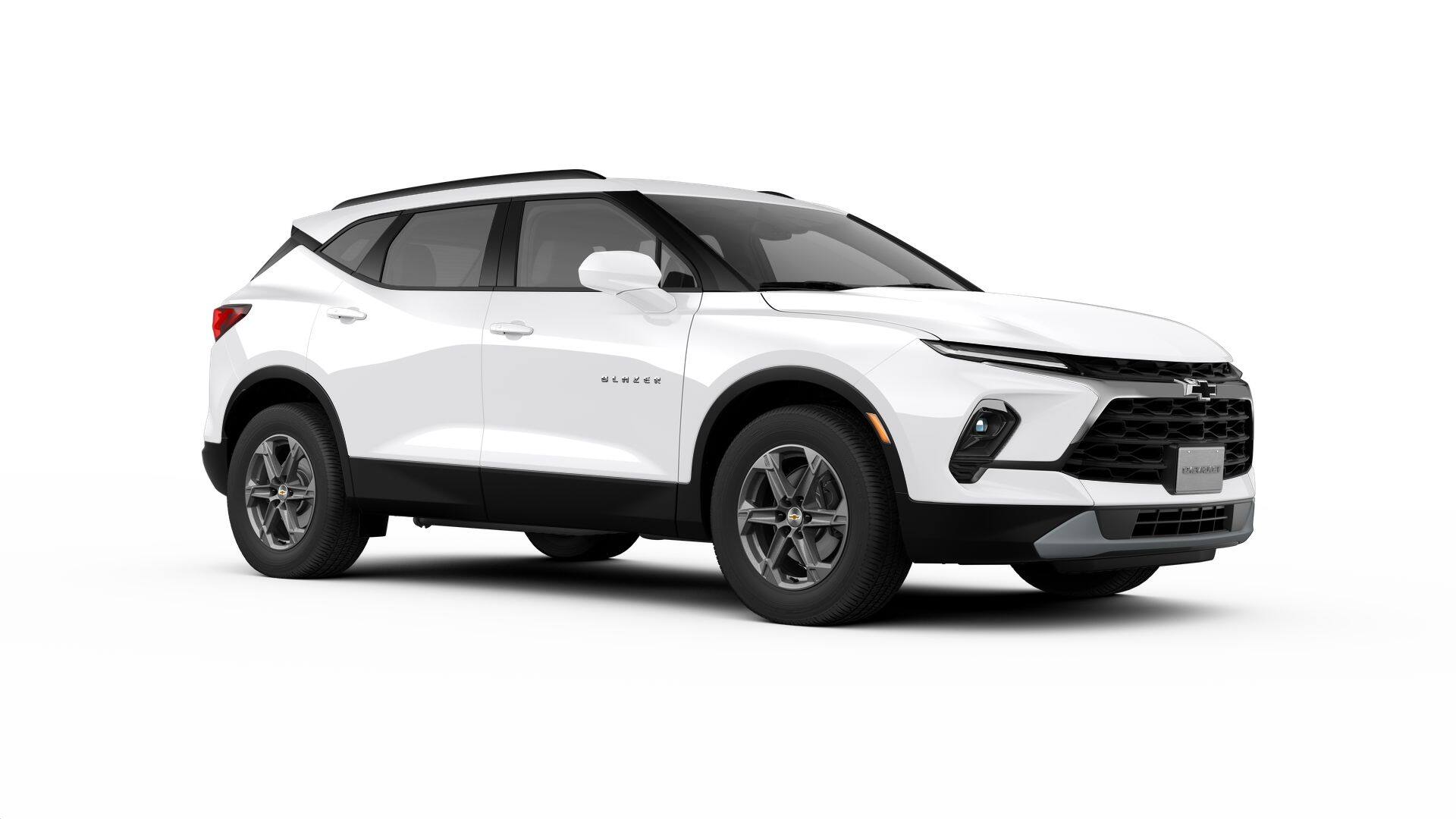2026 Chevrolet Blazer 2LT - Photo 4