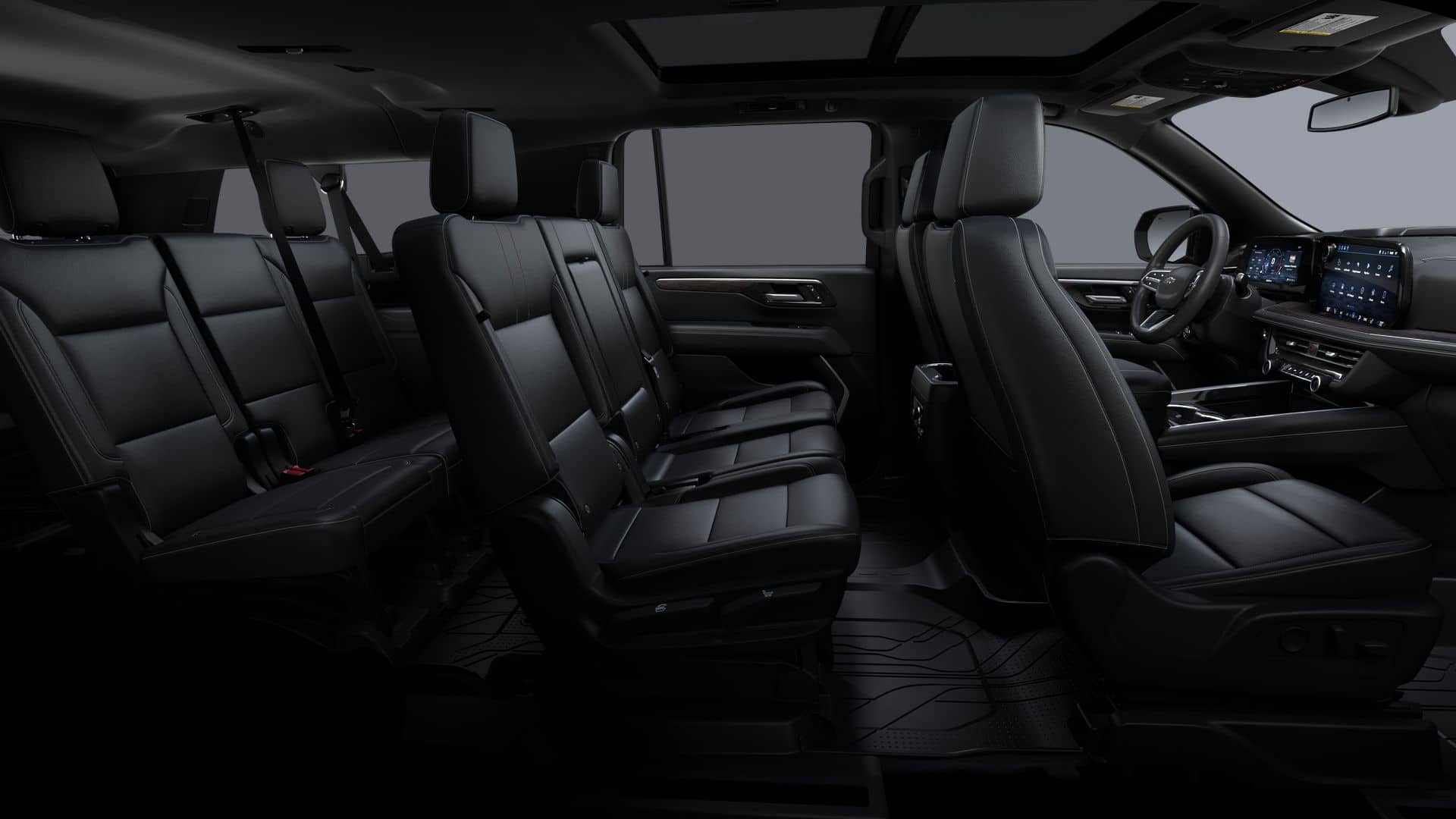 Thumbnail: 2026 Chevrolet Suburban - 7