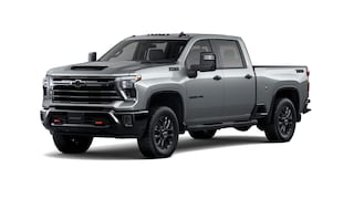 2026 Chevrolet Silverado 2500 HD LT Truck Crew Cab