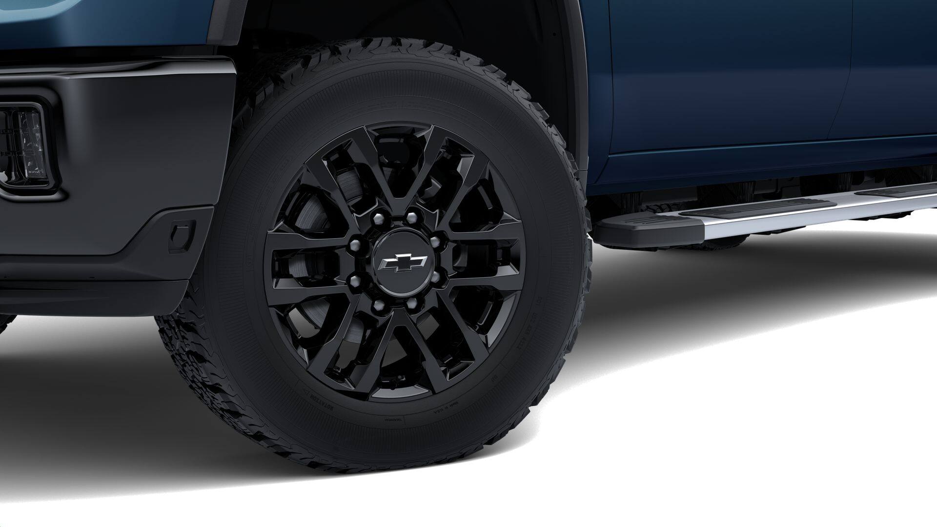 2026 Chevrolet Silverado 2500HD LT photo 4