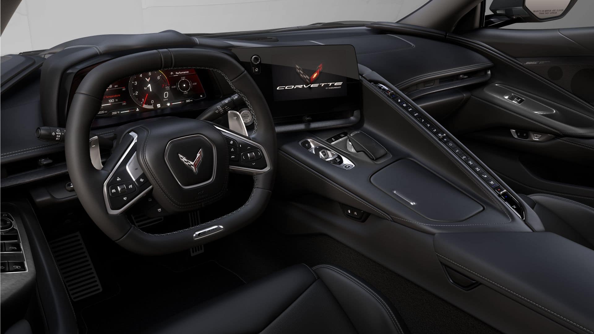 2025 Chevrolet Corvette 2LZ - Photo 59