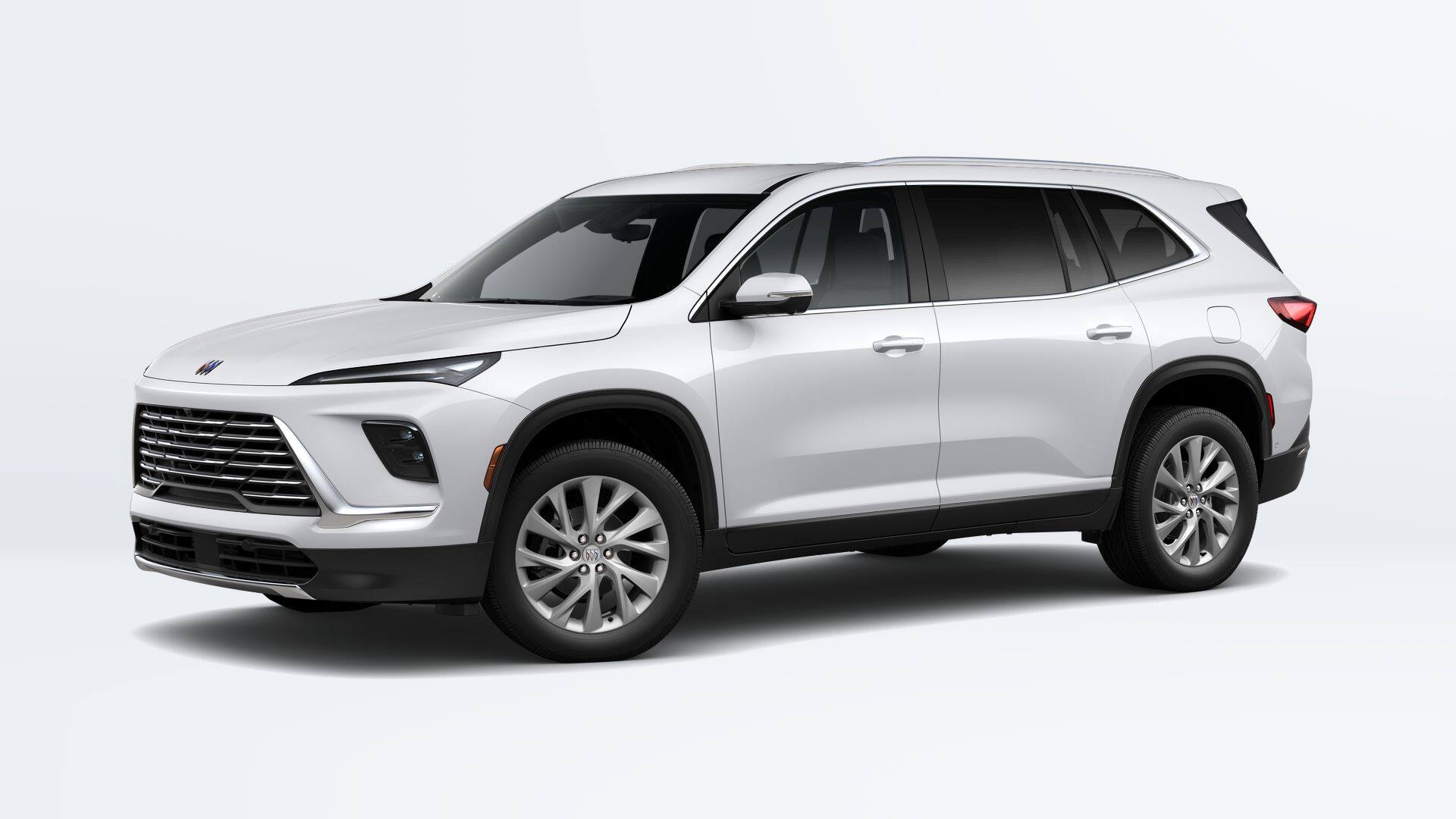 2025 Buick Enclave Preferred photo 4