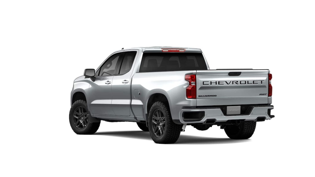 New 2026 Chevrolet Silverado 1500 RST Truck