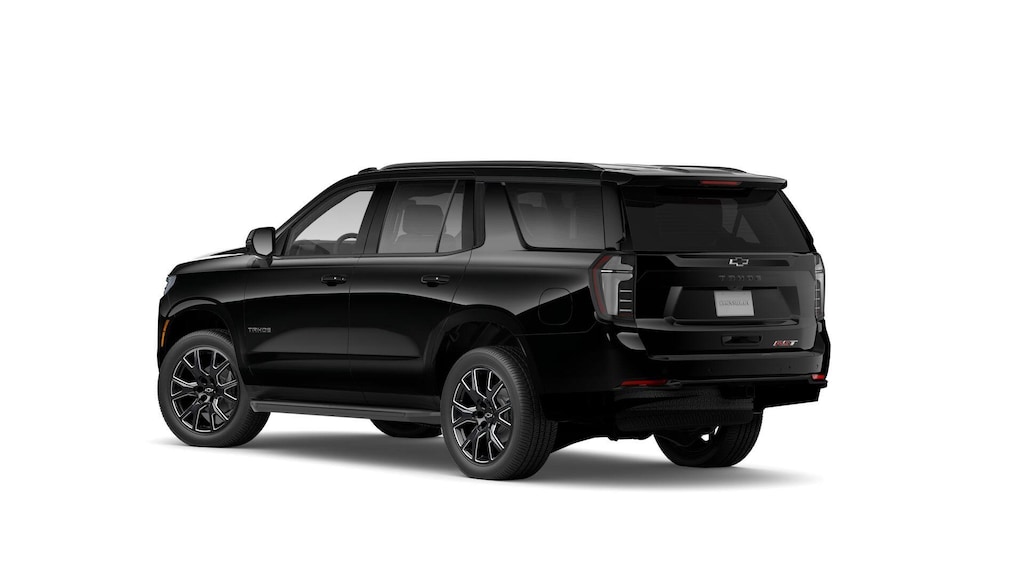 New 2026 Chevrolet Tahoe RST SUV