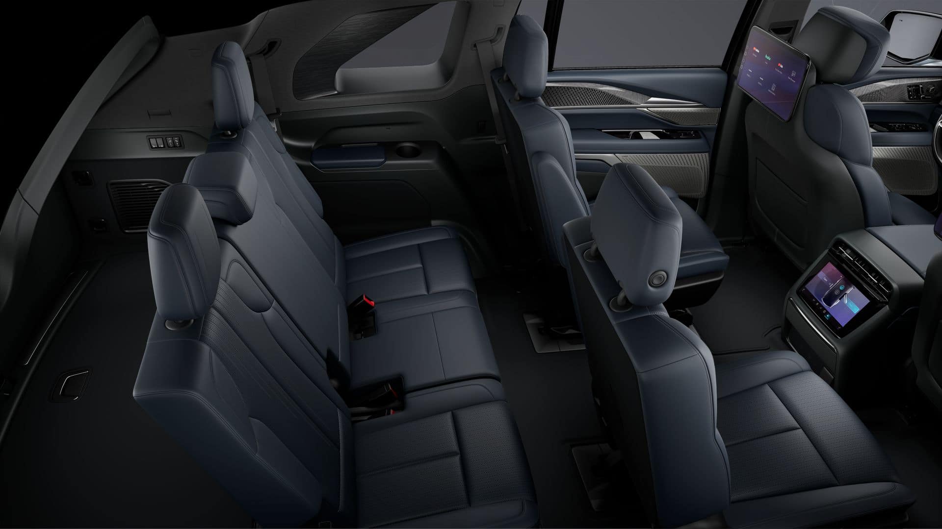 Thumbnail: 2025 Cadillac Escalade IQ - 35