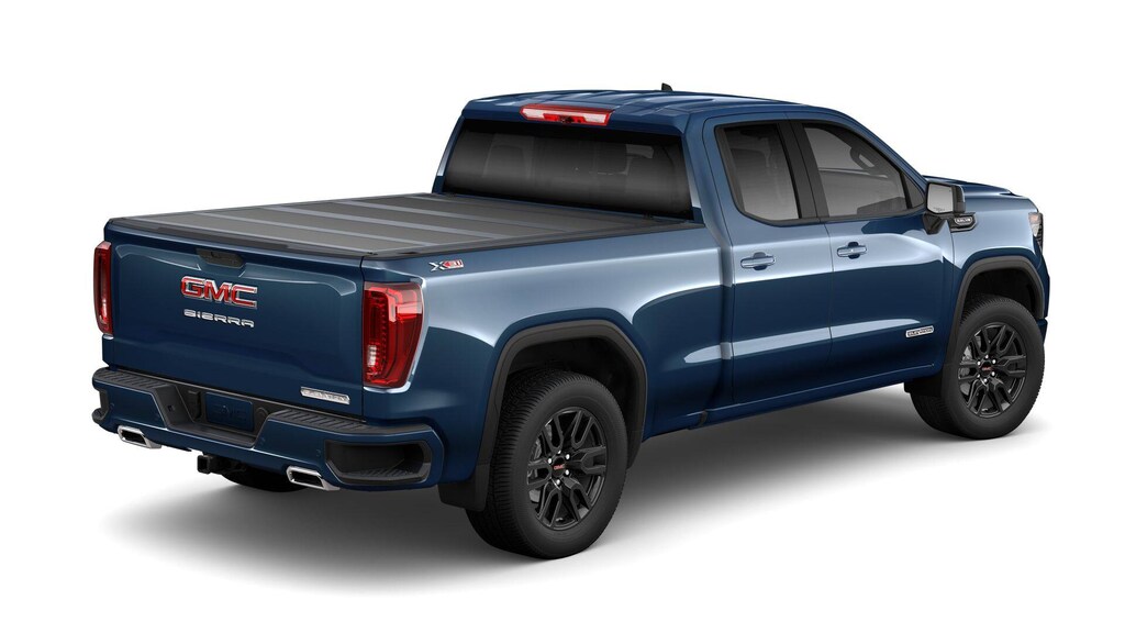 New 2026 GMC Sierra 1500 Elevation Truck