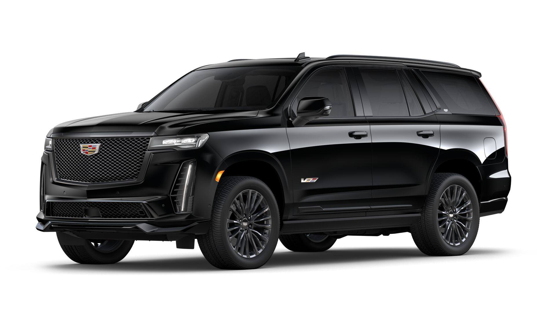 2023 Cadillac Escalade V 4