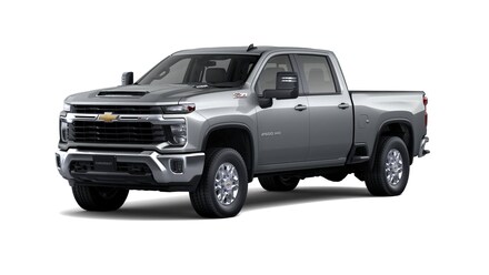2026 Chevrolet Silverado 2500HD LT Truck