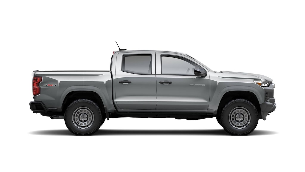 New 2026 Chevrolet Colorado WT Truck