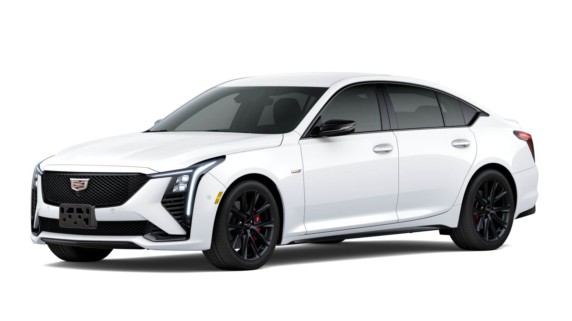 2026 Cadillac CT5 V-Series - Photo 25