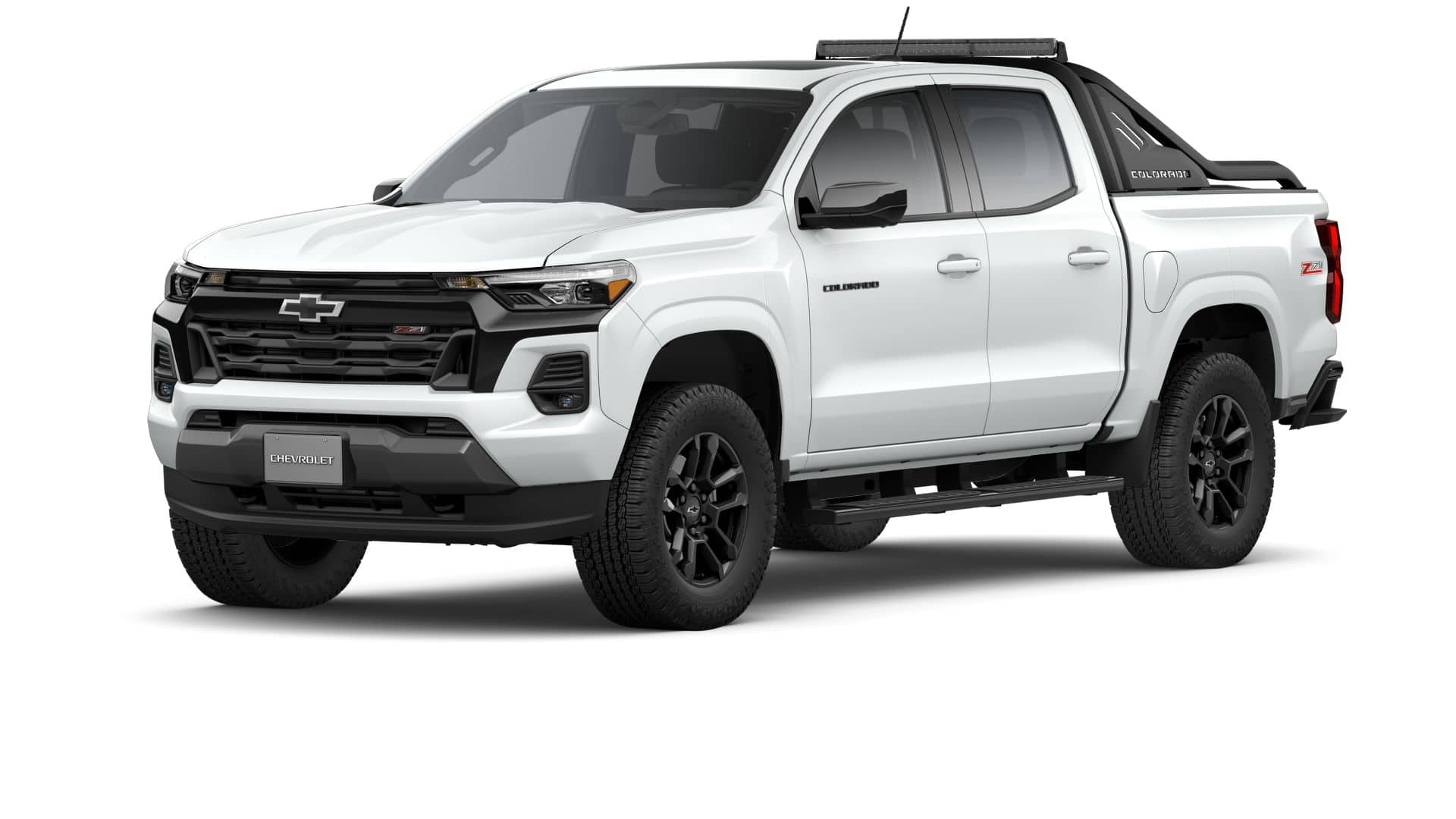 2025 Chevrolet Colorado Z71 photo 2