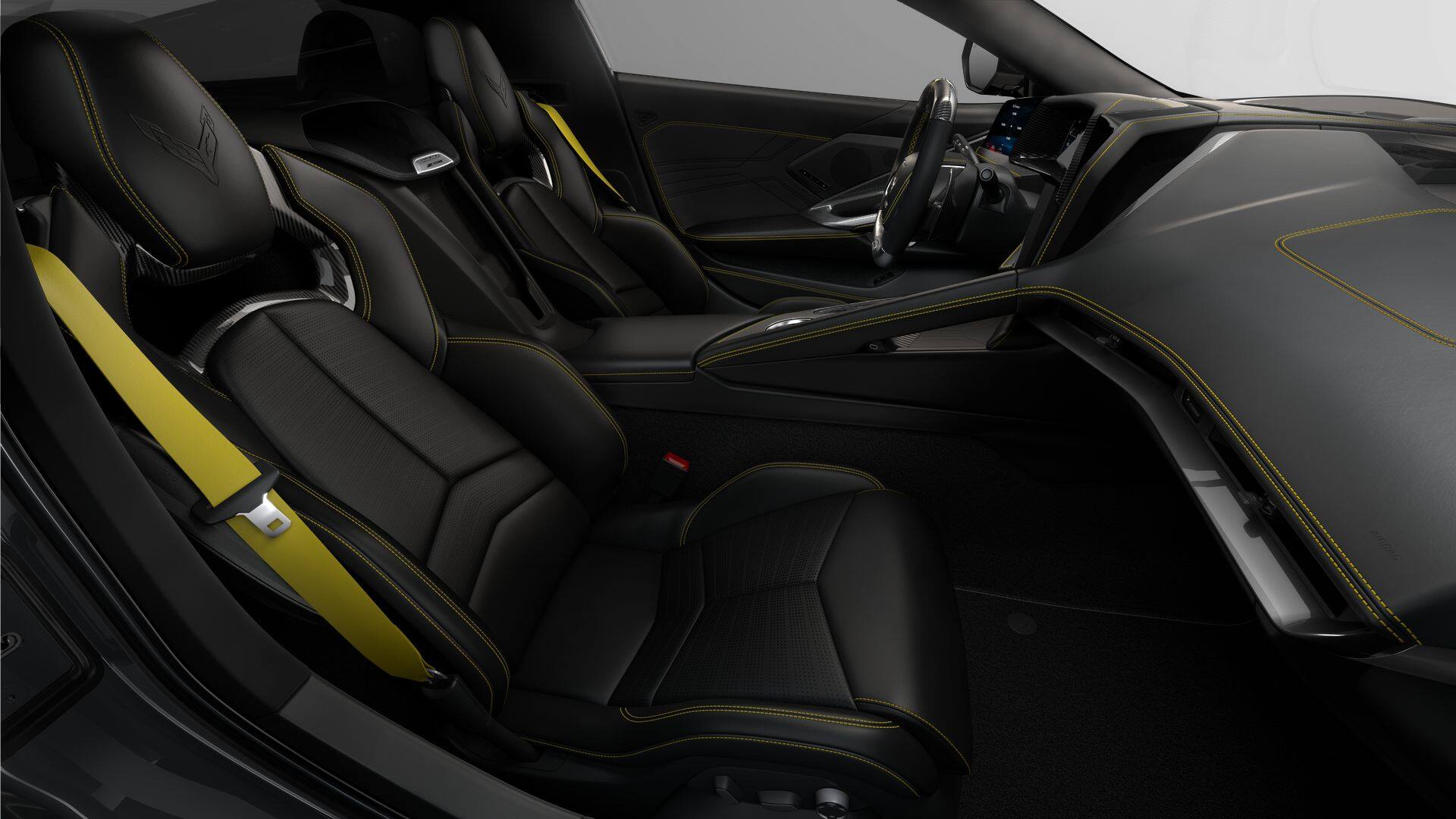 2026 Chevrolet Corvette 3LZ - Photo 33