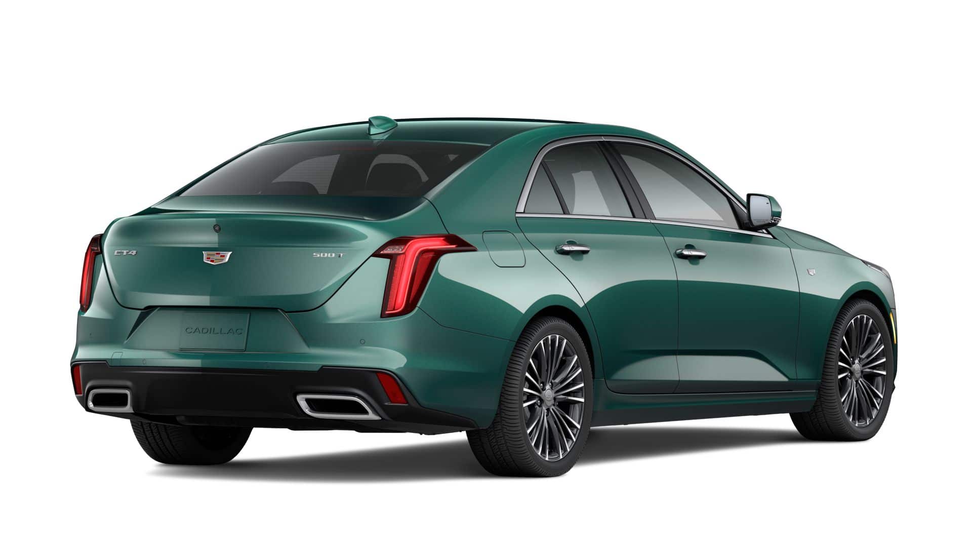 2025 Cadillac CT4 Premium Luxury - Photo 39