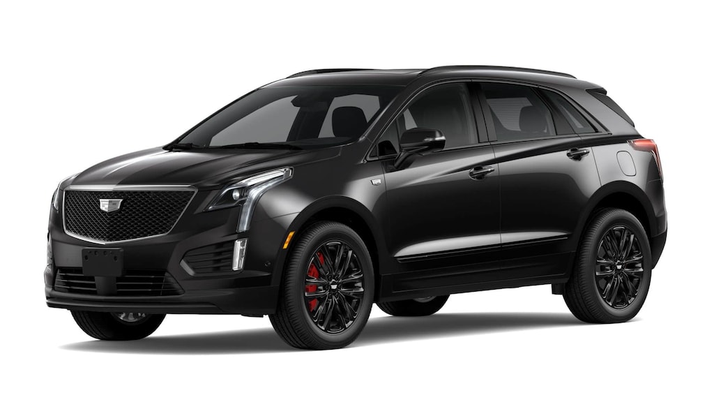 New 2026 CADILLAC XT5 Sport SUV