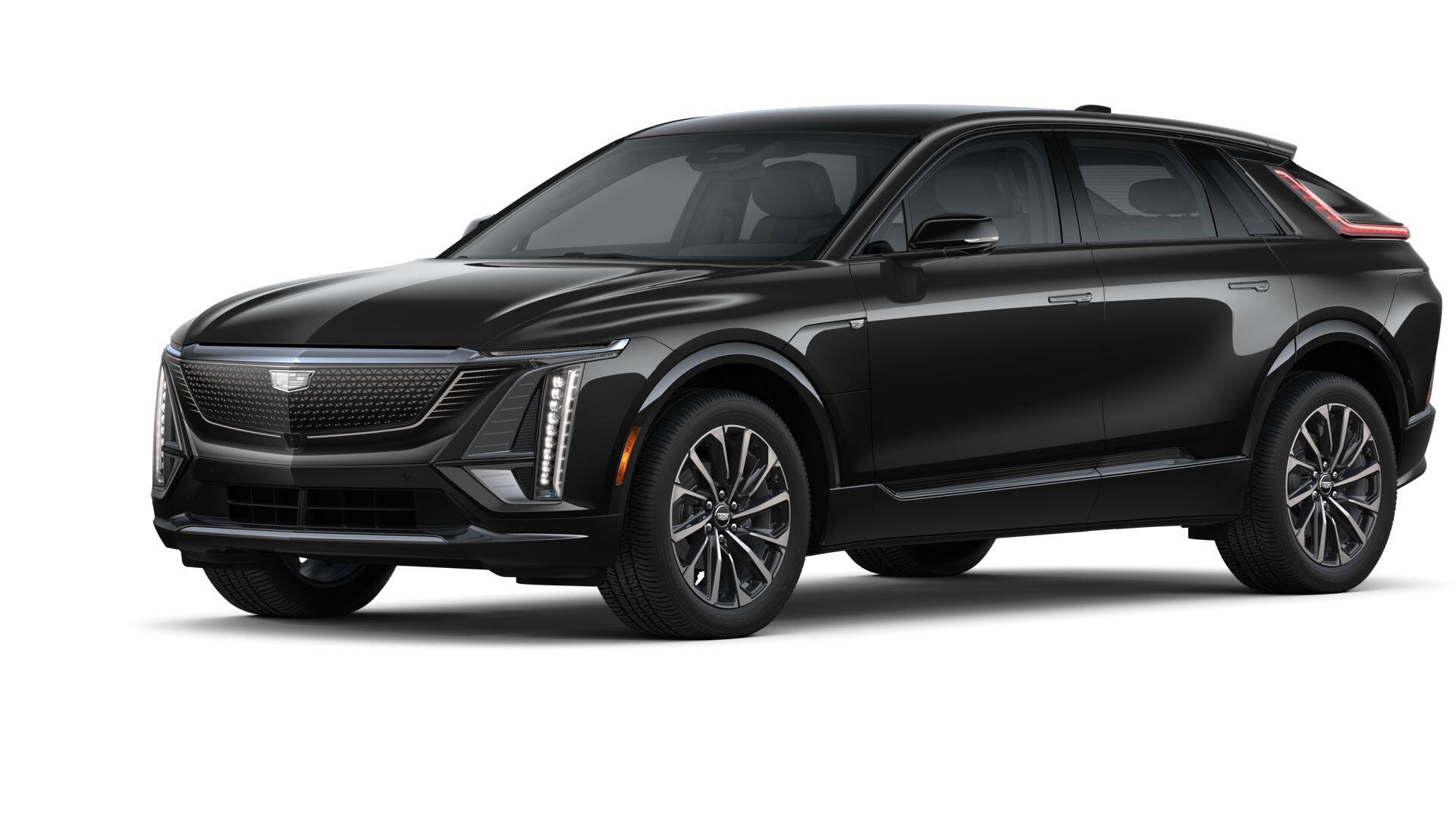 2025 Cadillac Lyriq Sport 1 26
