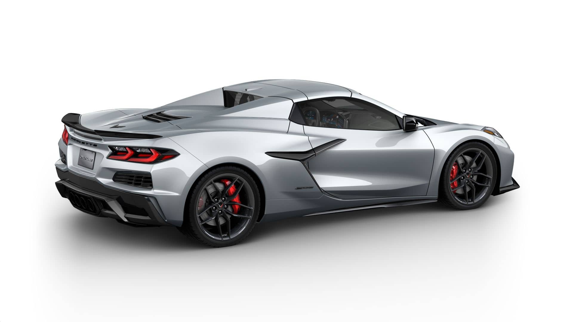 2026 Chevrolet Corvette Z06 2LZ Convertible photo 4