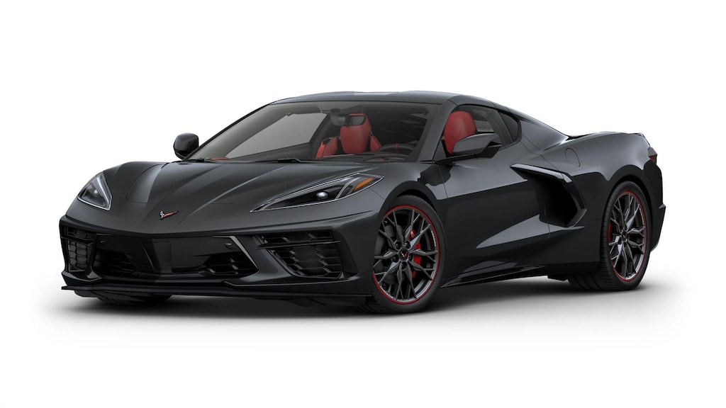 New 2027 Chevrolet Corvette Stingray 2LT Coupe