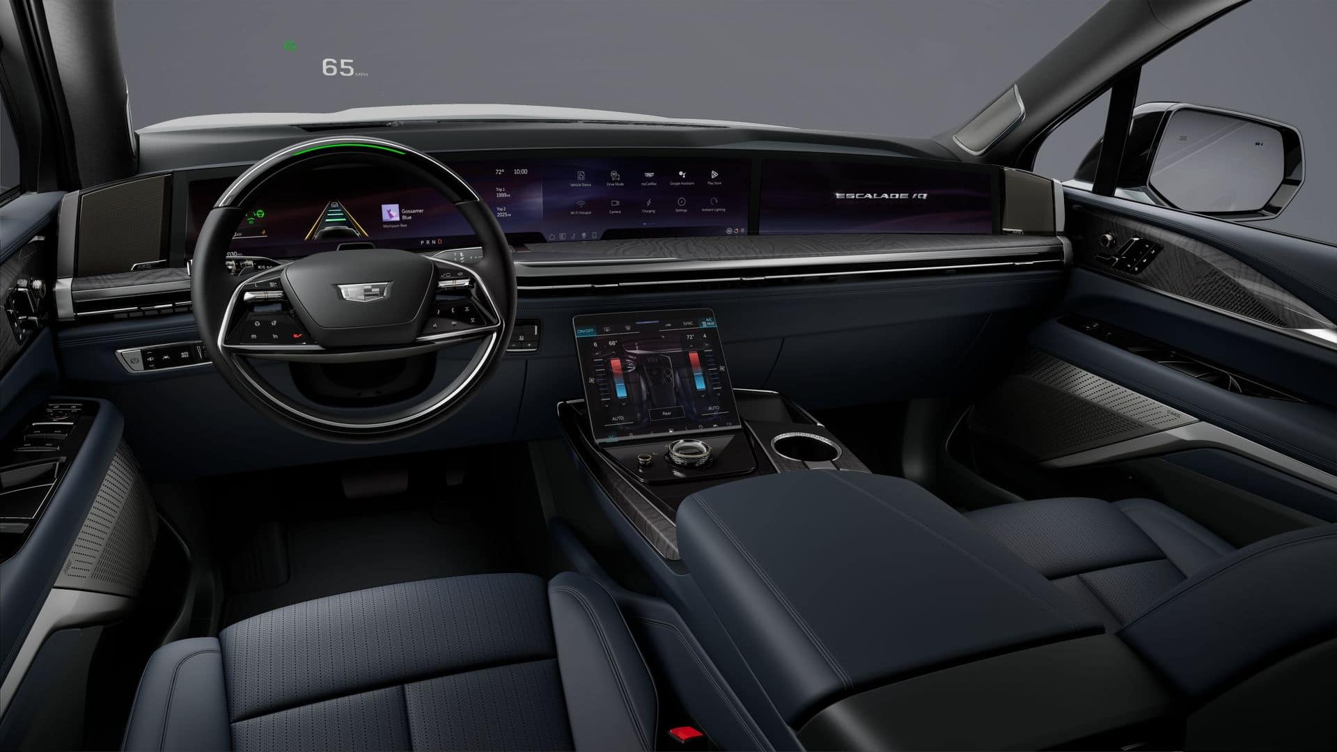 2025 Cadillac Escalade IQ Luxury 2 - Photo 54