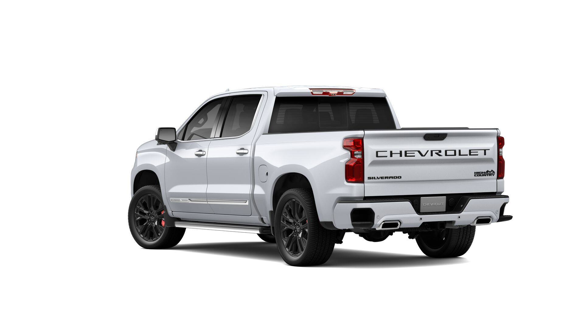 2026 Chevrolet Silverado 1500 High Country - Photo 53