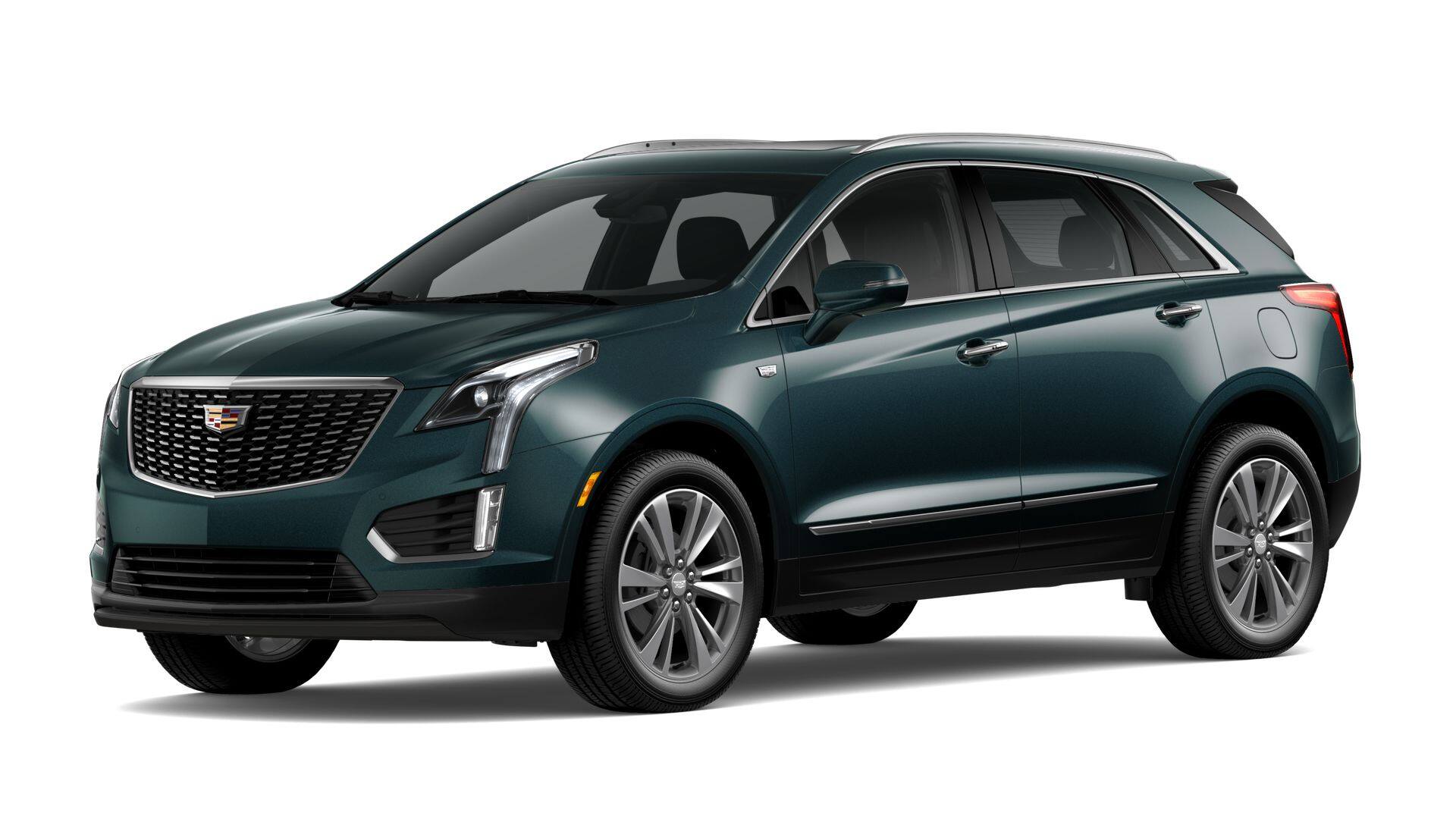 2025 Cadillac XT5 Premium Luxury Hero Image
