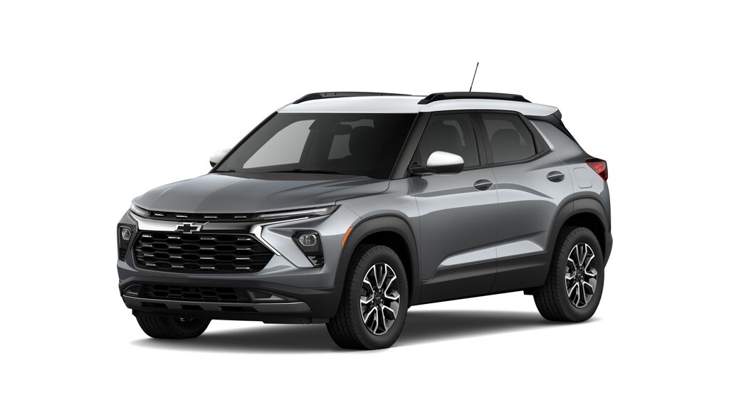 2025 Chevrolet Trailblazer ACTIV photo 4