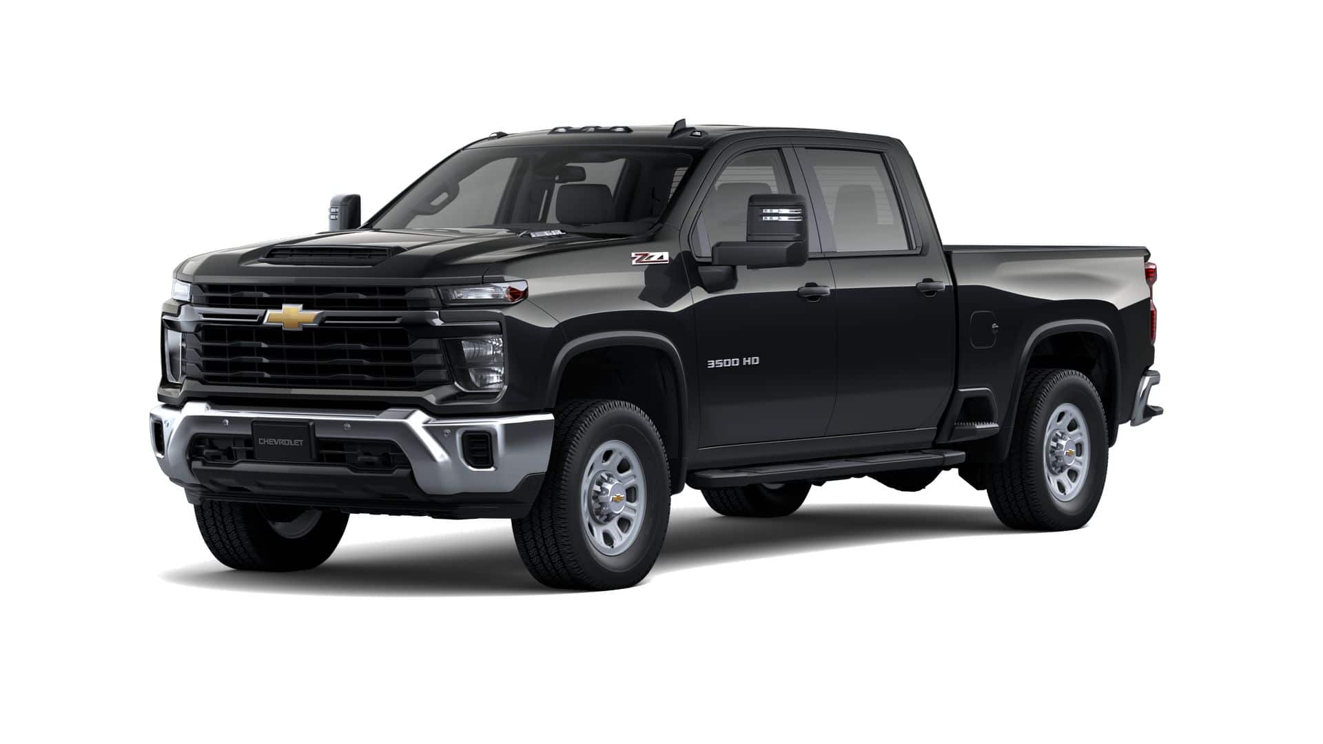 2026 Chevrolet Silverado 3500HD