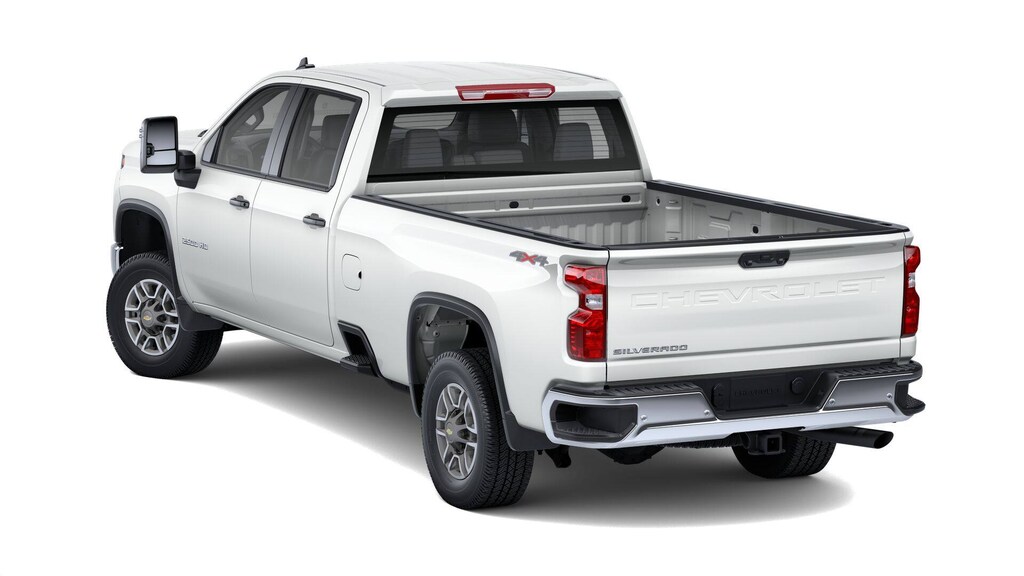 New 2026 Chevrolet Silverado 2500 HD WT Truck