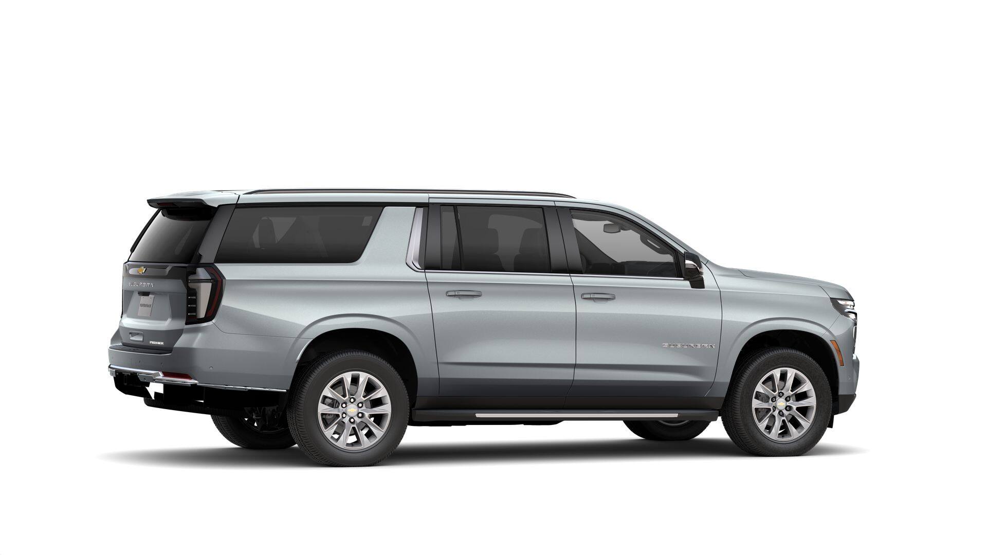 2025 Chevrolet Suburban Premier - Photo 48