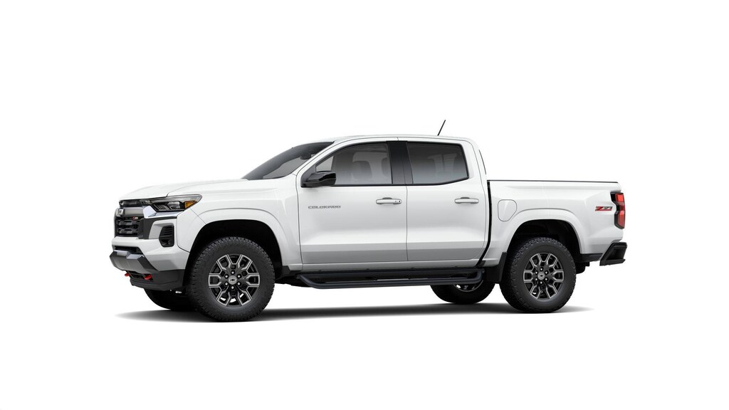 New 2025 Chevrolet Colorado Z71 Truck