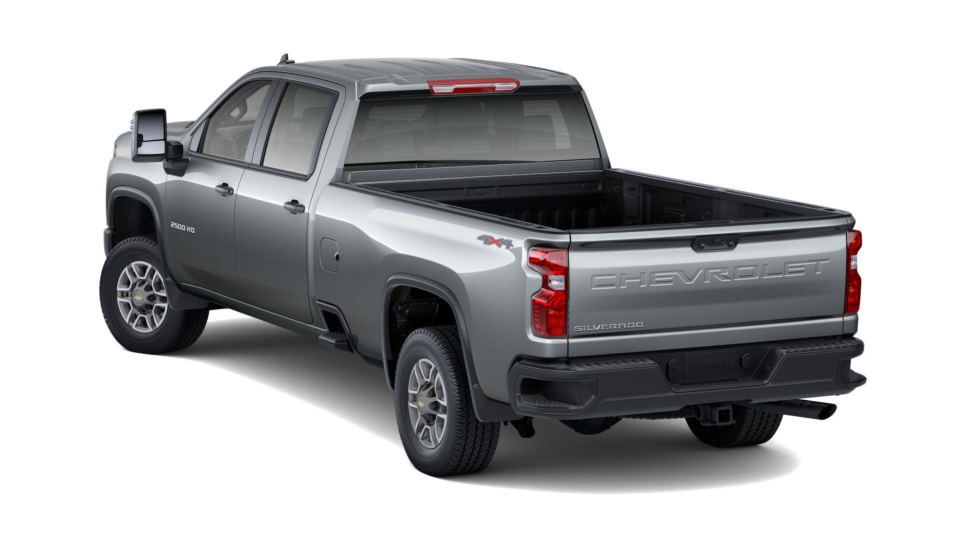 2026 Chevrolet Silverado 2500HD Work Truck photo 2
