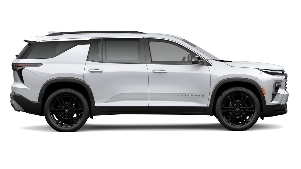 New 2026 Chevrolet Traverse LT SUV