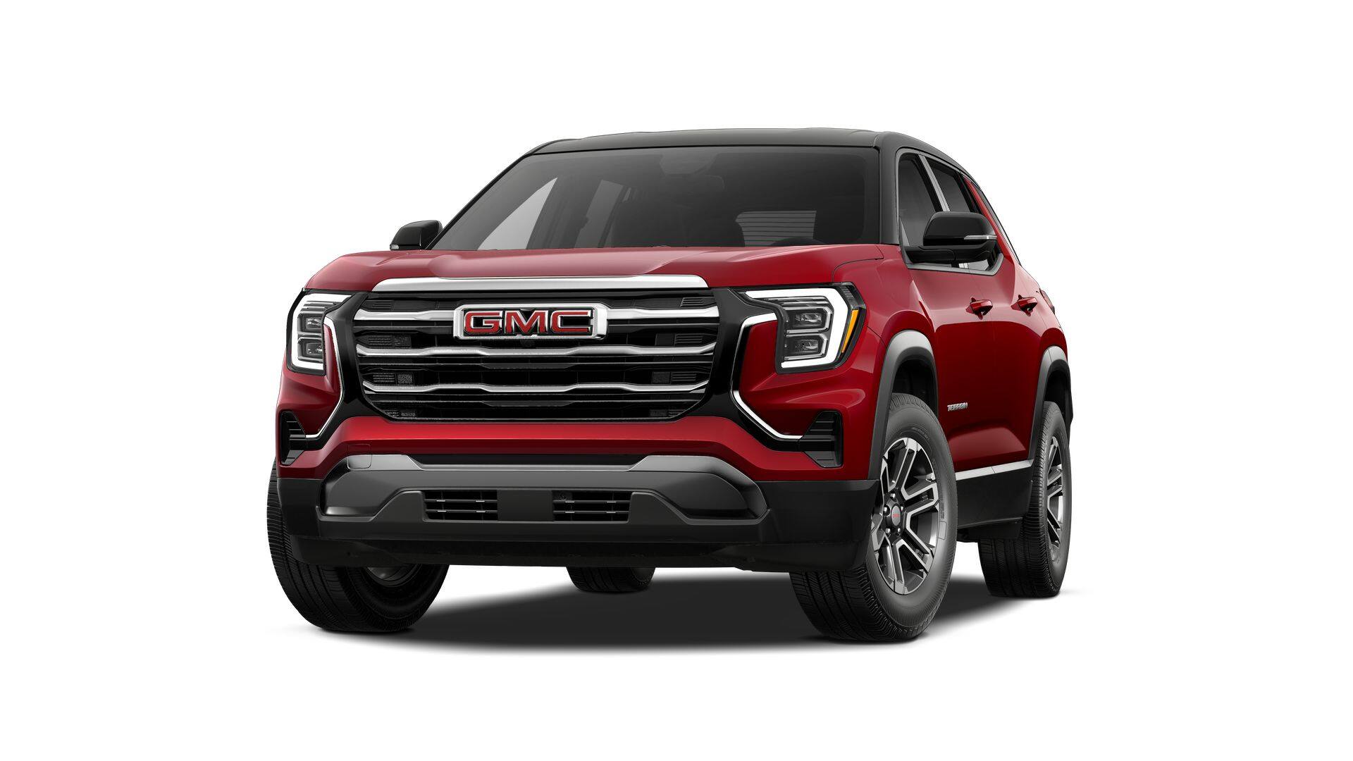 2027 GMC Terrain