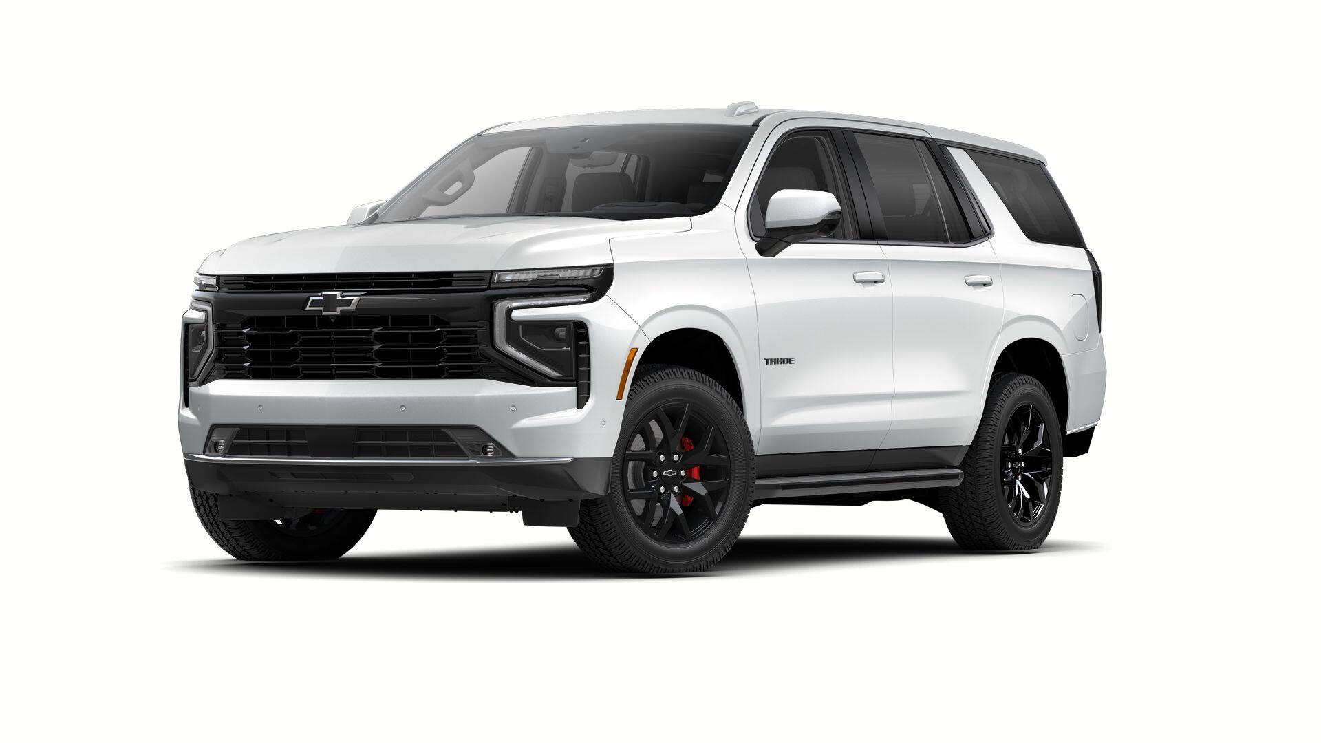 2025 Chevrolet Tahoe RST photo 2