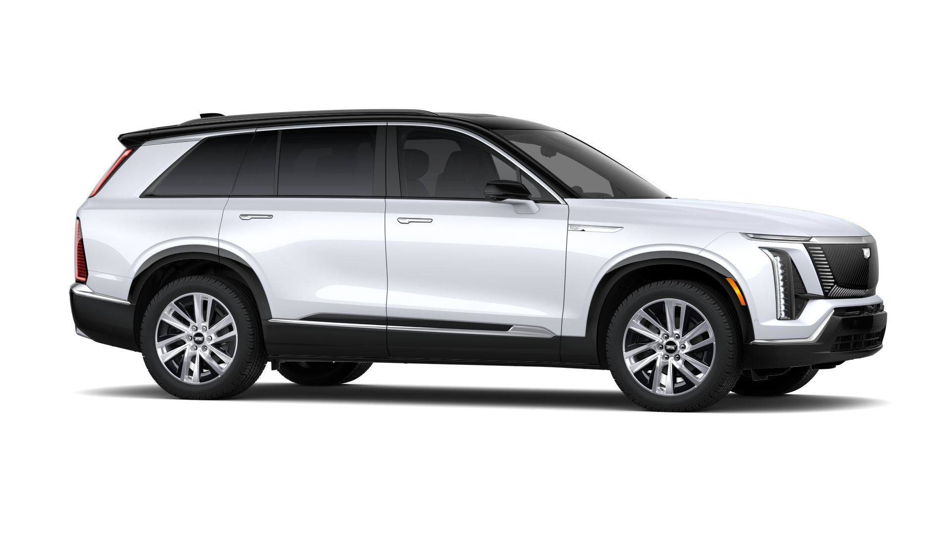 2027 Cadillac VISTIQ Luxury - Photo 14