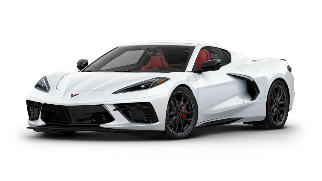New 2027 Chevrolet Corvette Stingray 1LT Coupe