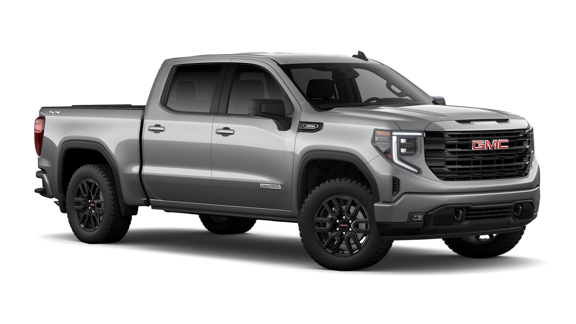 2026 Gmc Sierra 1500 Elevation photo 4