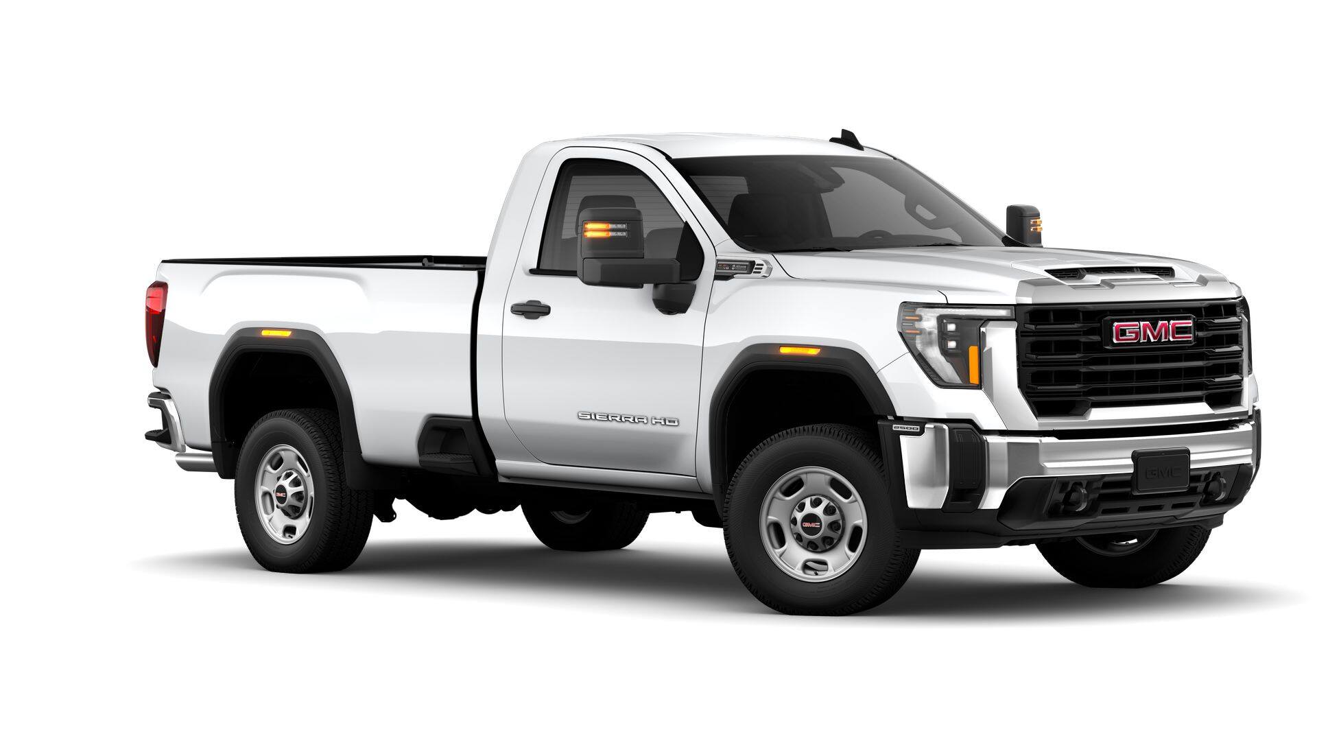 2024 GMC Sierra 2500HD Pro - Photo 25